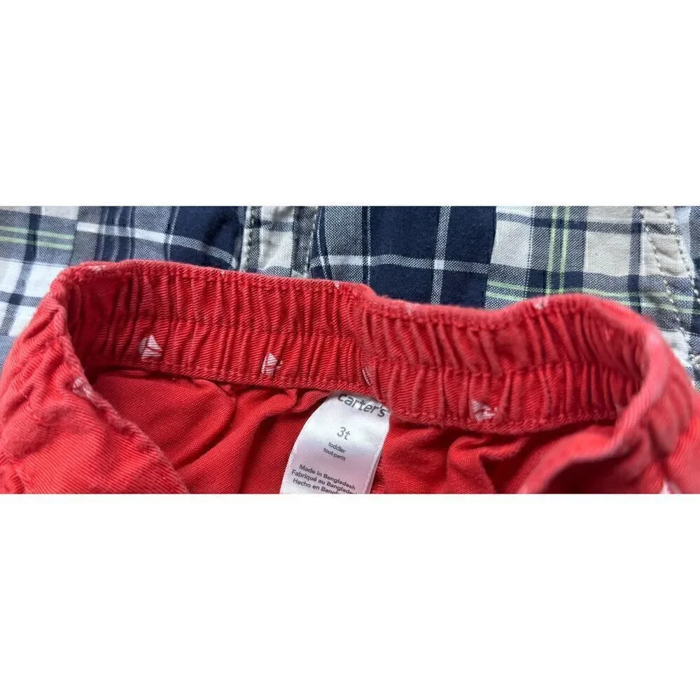 Carters piece shorts
